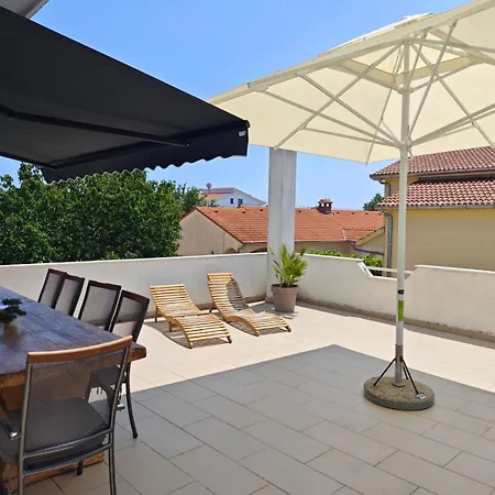 Апартаменты Slavica *