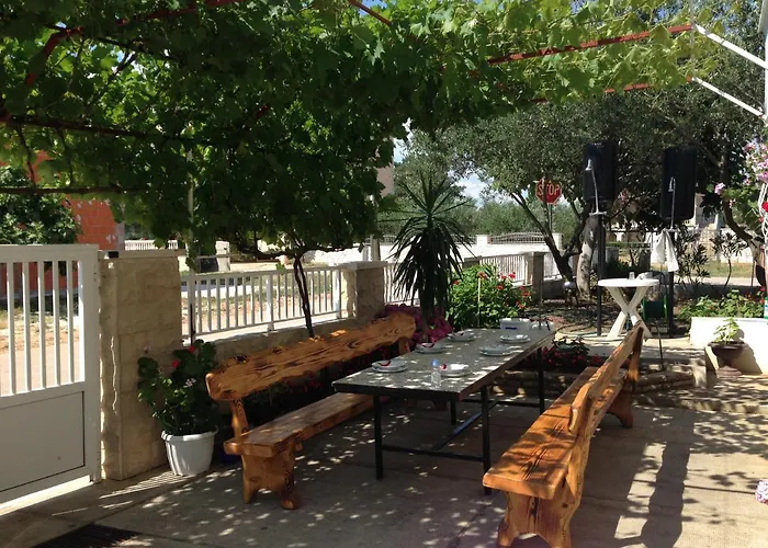 Slavica Апартаменты *