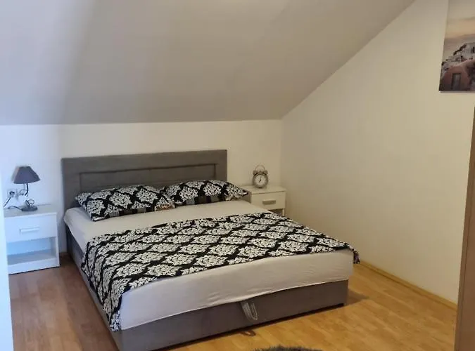 Апартаменты Slavica