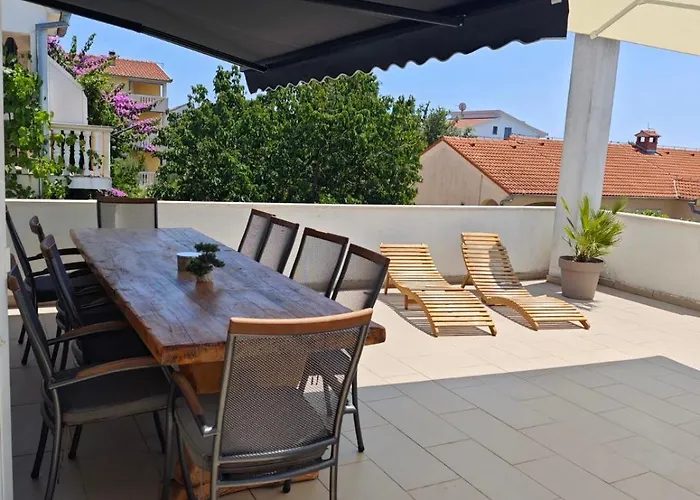 Slavica Апартаменты