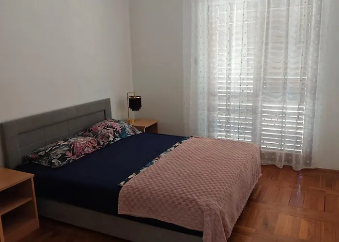 Апартаменты Slavica