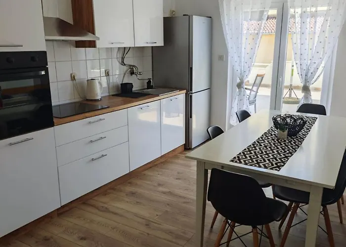 Slavica Apartmán Biograd Na Moru