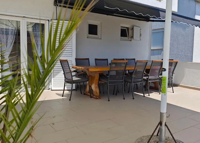 Апартаменты Slavica