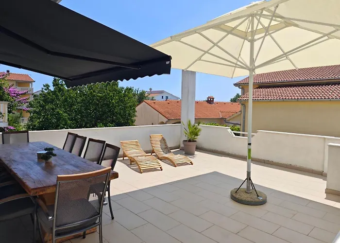 Апартаменты Slavica *